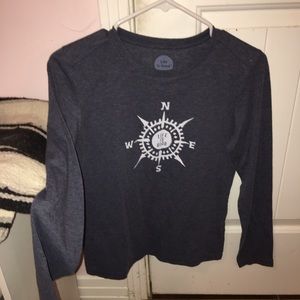 Long sleeve